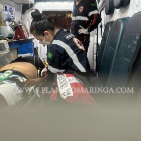 Motorista avança preferencial provoca acidente e foge sem prestar socorro em Maringá Foto 7 Fotos de Motorista avança preferencial provoca acidente e foge sem prestar socorro em Maringá