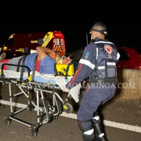 Motorista dirige pela contramão e provoca acidente em Maringá Foto 12 Fotos de Motorista dirige pela contramão e provoca acidente em Maringá