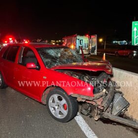Motorista dirige pela contramão e provoca acidente em Maringá Foto 13 Fotos de Motorista dirige pela contramão e provoca acidente em Maringá
