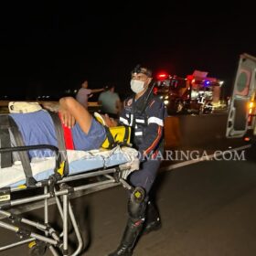 Motorista dirige pela contramão e provoca acidente em Maringá Foto 14 Fotos de Motorista dirige pela contramão e provoca acidente em Maringá