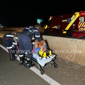 Motorista dirige pela contramão e provoca acidente em Maringá Foto 15 Fotos de Motorista dirige pela contramão e provoca acidente em Maringá