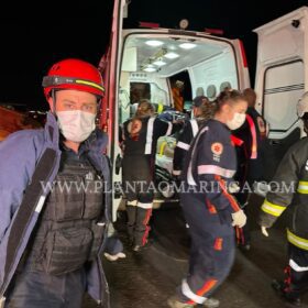 Motorista dirige pela contramão e provoca acidente em Maringá Foto 17 Fotos de Motorista dirige pela contramão e provoca acidente em Maringá