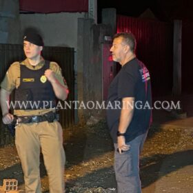 Mulher morre após sofrer choque elétrico na região de Maringá Foto 14 Fotos de Mulher morre após sofrer choque elétrico na região de Maringá