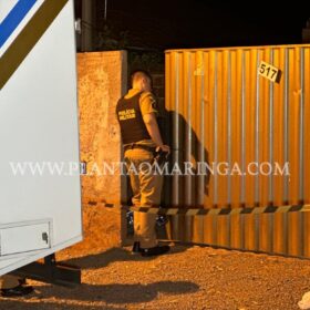 Mulher morre após sofrer choque elétrico na região de Maringá Foto 3 Fotos de Mulher morre após sofrer choque elétrico na região de Maringá
