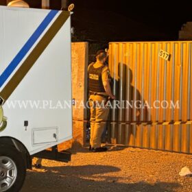 Mulher morre após sofrer choque elétrico na região de Maringá Foto 6 Fotos de Mulher morre após sofrer choque elétrico na região de Maringá