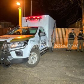 Mulher morre após sofrer choque elétrico na região de Maringá Foto 7 Fotos de Mulher morre após sofrer choque elétrico na região de Maringá