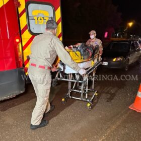 Mulher sofre trauma de face após queda de moto em Maringá Foto 11 Fotos de Mulher sofre trauma de face após queda de moto em Maringá