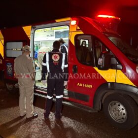 Mulher sofre trauma de face após queda de moto em Maringá Foto 12 Fotos de Mulher sofre trauma de face após queda de moto em Maringá