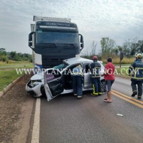 Padre da arquidiocese de Maringá é intubado e socorrido de helicóptero após acidente na região Foto 12 Fotos de Padre da arquidiocese de Maringá é intubado e socorrido de helicóptero após acidente na região