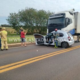 Padre da arquidiocese de Maringá é intubado e socorrido de helicóptero após acidente na região Foto 5 Fotos de Padre da arquidiocese de Maringá é intubado e socorrido de helicóptero após acidente na região