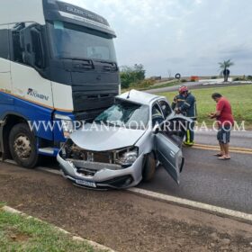 Padre da arquidiocese de Maringá é intubado e socorrido de helicóptero após acidente na região Foto 6 Fotos de Padre da arquidiocese de Maringá é intubado e socorrido de helicóptero após acidente na região