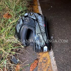 Câmera registra acidente que deixou pai e filho feridos em Sarandi Foto 11 Fotos de Câmera registra acidente que deixou pai e filho feridos em Sarandi