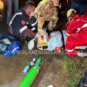 Câmera registra acidente que deixou pai e filho feridos em Sarandi Foto 12 Fotos de Câmera registra acidente que deixou pai e filho feridos em Sarandi