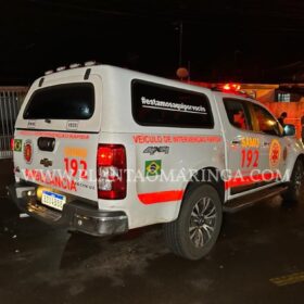 Câmera registra acidente que deixou pai e filho feridos em Sarandi Foto 14 Fotos de Câmera registra acidente que deixou pai e filho feridos em Sarandi