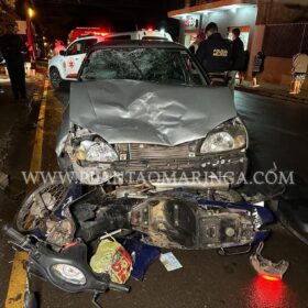 Câmera registra acidente que deixou pai e filho feridos em Sarandi Foto 9 Fotos de Câmera registra acidente que deixou pai e filho feridos em Sarandi