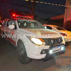Perseguição policial termina em acidente com morte em Maringá Foto 3 Fotos de Perseguição policial termina em acidente com morte em Maringá