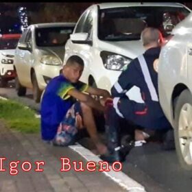Polícia Civil prende suspeito de matar uma bebê de 45 dias e os pais dela em Maringá Foto 1 Fotos de Polícia Civil prende suspeito de matar uma bebê de 45 dias e os pais dela em Maringá