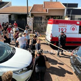 Princípio de incêndio atinge CMEI e causa pânico em Sarandi Foto 17 Fotos de Princípio de incêndio atinge CMEI e causa pânico em Sarandi
