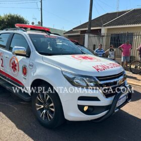 Princípio de incêndio atinge CMEI e causa pânico em Sarandi Foto 18 Fotos de Princípio de incêndio atinge CMEI e causa pânico em Sarandi