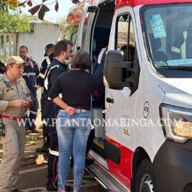 Princípio de incêndio atinge CMEI e causa pânico em Sarandi Foto 19 Fotos de Princípio de incêndio atinge CMEI e causa pânico em Sarandi