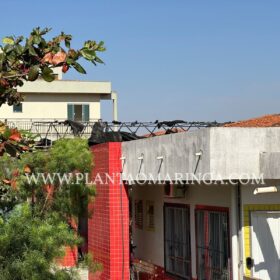 Princípio de incêndio atinge CMEI e causa pânico em Sarandi Foto 3 Fotos de Princípio de incêndio atinge CMEI e causa pânico em Sarandi