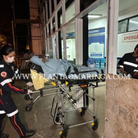 Rapaz de 19 anos é socorrido com ferimentos graves após levar facada no peito em Sarandi Foto 3 Fotos de Rapaz de 19 anos é socorrido com ferimentos graves após levar facada no peito em Sarandi