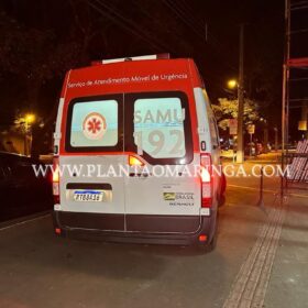 Rapaz de 19 anos é socorrido com ferimentos graves após levar facada no peito em Sarandi Foto 5 Fotos de Rapaz de 19 anos é socorrido com ferimentos graves após levar facada no peito em Sarandi