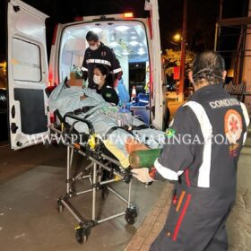 Rapaz de 19 anos é socorrido com ferimentos graves após levar facada no peito em Sarandi Foto 7 Fotos de Rapaz de 19 anos é socorrido com ferimentos graves após levar facada no peito em Sarandi
