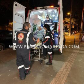 Rapaz de 19 anos é socorrido com ferimentos graves após levar facada no peito em Sarandi Foto 8 Fotos de Rapaz de 19 anos é socorrido com ferimentos graves após levar facada no peito em Sarandi
