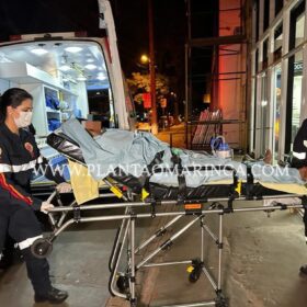 Rapaz de 19 anos é socorrido com ferimentos graves após levar facada no peito em Sarandi Foto 9 Fotos de Rapaz de 19 anos é socorrido com ferimentos graves após levar facada no peito em Sarandi