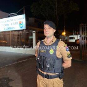 Recém-nascido engasga com leite materno e é salvo por Policial Militar em Sarandi Foto 6 Fotos de Recém-nascido engasga com leite materno e é salvo por Policial Militar em Sarandi