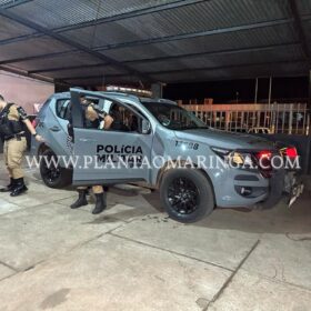 Rotam recupera moto roubada, apreende arma e prende dois suspeitos após roubo em Maringá Foto 9 Fotos de Rotam recupera moto roubada, apreende arma e prende dois suspeitos após roubo em Maringá