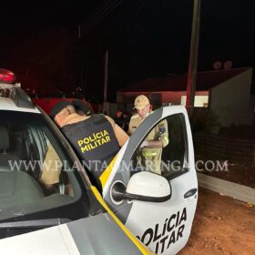 Sargento da Polícia Militar é baleado e tem arma roubada em Sarandi Foto 2 Fotos de Sargento da Polícia Militar é baleado e tem arma roubada em Sarandi