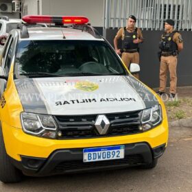 Suspeitas que tentaram matar homem com 14 facadas em Sarandi são presas pela polícia Foto 3 Fotos de Suspeitas que tentaram matar homem com 14 facadas em Sarandi são presas pela polícia