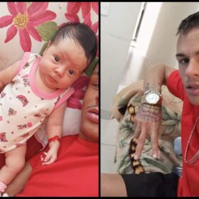 Suspeito de matar pai e filha em Maringá é apreendido em Sarandi Foto 1 Fotos de Suspeito de matar pai e filha em Maringá é apreendido em Sarandi