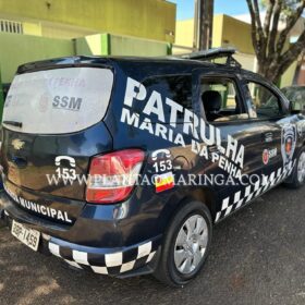 Tiroteio ao lado de escola municipal assusta moradores e pais de alunos em Maringá Foto 2 Fotos de Tiroteio ao lado de escola municipal assusta moradores e pais de alunos em Maringá