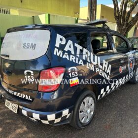 Tiroteio ao lado de escola municipal assusta moradores e pais de alunos em Maringá Foto 5 Fotos de Tiroteio ao lado de escola municipal assusta moradores e pais de alunos em Maringá