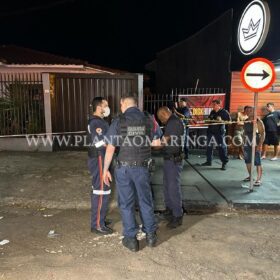 Adolescente de 17 anos é executado com vários tiros em Maringá Foto 1 Fotos de Adolescente de 17 anos é executado com vários tiros em Maringá
