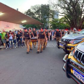 Laudo da Polícia Científica desmente versão de suspeito de matar policial em Maringá Foto 6 Fotos de Laudo da Polícia Científica desmente versão de suspeito de matar policial em Maringá
