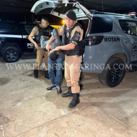 Câmera registra criminosos rendendo mulher e roubando carro em Maringá Foto 9 Fotos de Câmera registra criminosos rendendo mulher e roubando carro em Maringá