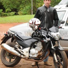 Câmera registra momento de acidente que matou motoqueiro na manhã desta sexta-feira Foto 8 Fotos de Câmera registra momento de acidente que matou motoqueiro na manhã desta sexta-feira