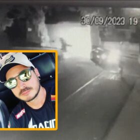 Carro avança preferencial e mata motociclista bastante conhecido em Maringá Foto 13 Fotos de Carro avança preferencial e mata motociclista bastante conhecido em Maringá