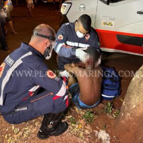 Criança de 13 anos é brutalmente espancada em Sarandi Foto 2 Fotos de Criança de 13 anos é brutalmente espancada em Sarandi