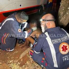 Criança de 13 anos é brutalmente espancada em Sarandi Foto 1 Fotos de Criança de 13 anos é brutalmente espancada em Sarandi