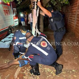 Criança de 13 anos é brutalmente espancada em Sarandi Foto 4 Fotos de Criança de 13 anos é brutalmente espancada em Sarandi