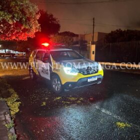 Esquadrão antibomba é acionado após casal levar granada na delegacia em Sarandi Foto 4 Fotos de Esquadrão antibomba é acionado após casal levar granada na delegacia em Sarandi