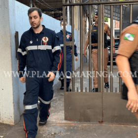Filhos chegam da escola e encontram mãe morta dentro de casa em Maringá Foto 3 Fotos de Filhos chegam da escola e encontram mãe morta dentro de casa em Maringá