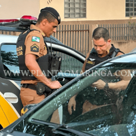 Filhos chegam da escola e encontram mãe morta dentro de casa em Maringá Foto 7 Fotos de Filhos chegam da escola e encontram mãe morta dentro de casa em Maringá