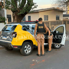 Filhos chegam da escola e encontram mãe morta dentro de casa em Maringá Foto 9 Fotos de Filhos chegam da escola e encontram mãe morta dentro de casa em Maringá