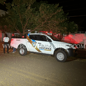 Homem com necessidade especial é brutalmente espancado durante assalto a residência Foto 1 Fotos de Homem com necessidade especial é brutalmente espancado durante assalto a residência